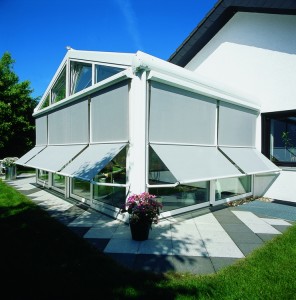 Fenster-Markise